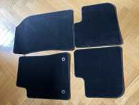 Dywaniki Welurowe Citroen C3, Nowe, Oryginalne
