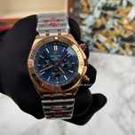 Часы Breitling 1884 Super Chronomat годинник