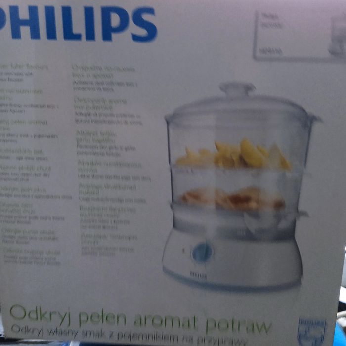 Parowar Philips HD9110