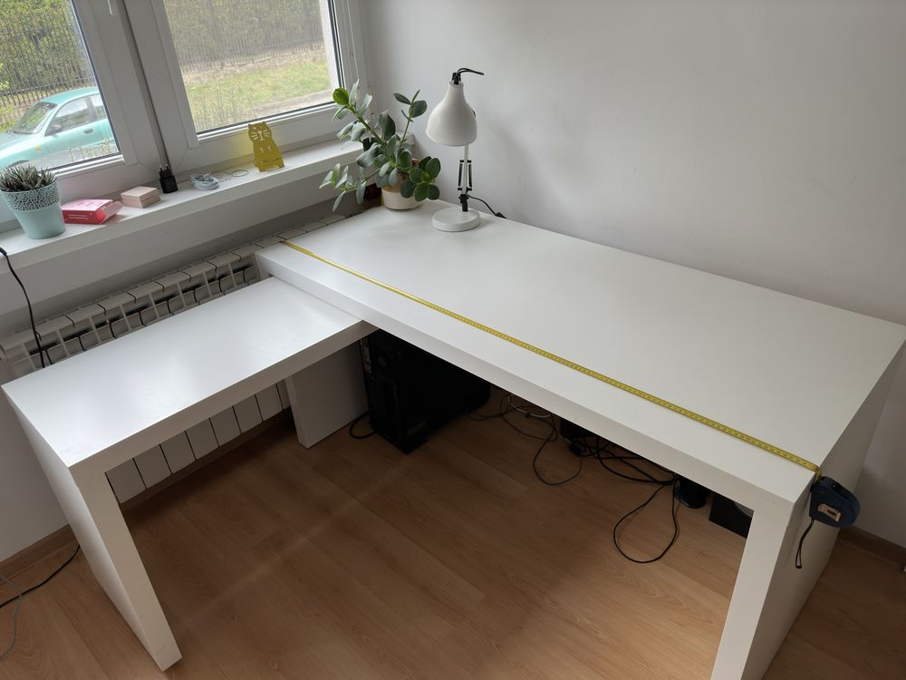 Biurko szkolne Ikea