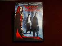 DVD-A Rapariga do Capuz Vermelho-Amanda Seyfried/Gary Oldman