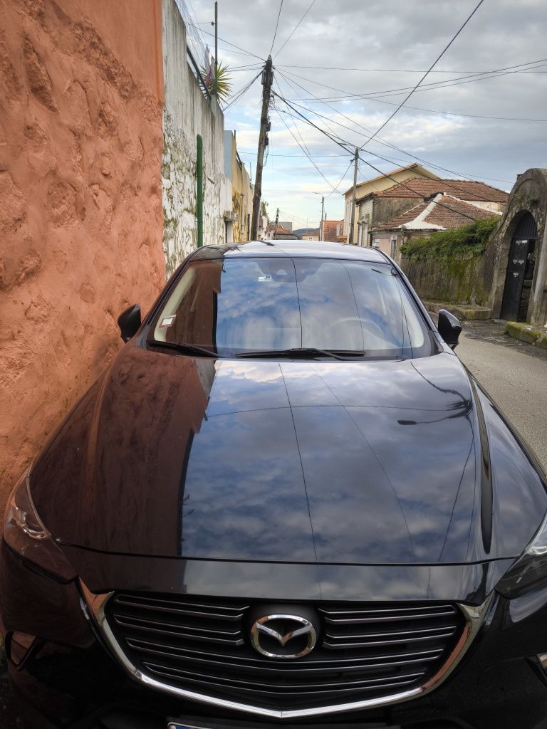 Mazda CX-3 como novo