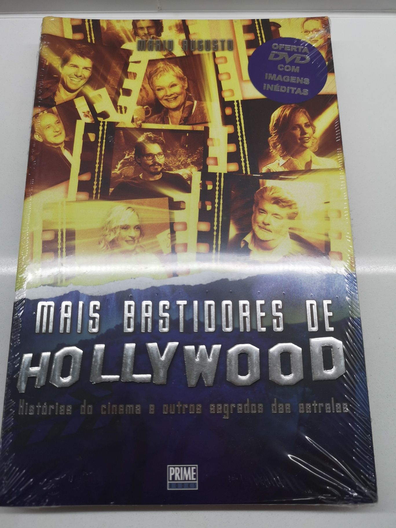 Mais bastidores de Hollywood, Mário Augusto