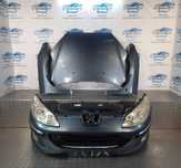Frente completa Peugeot 407
