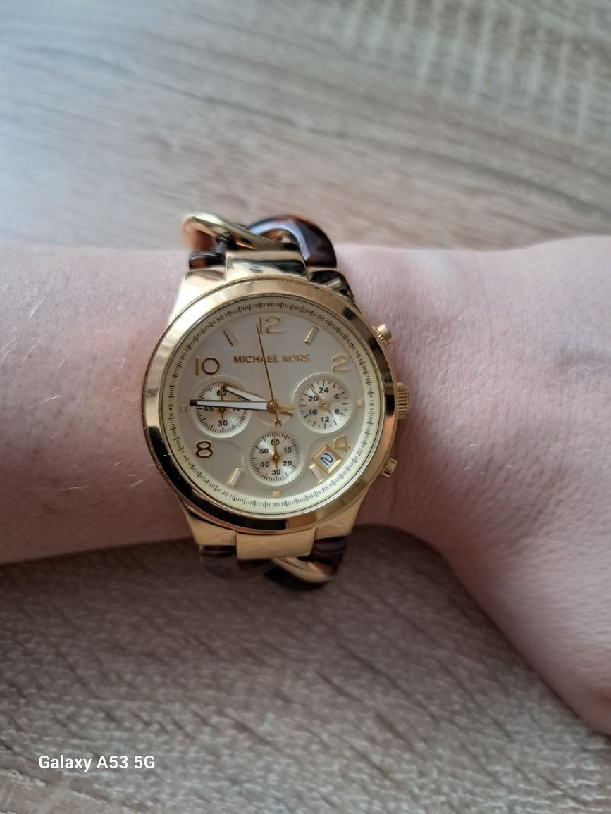 Michael Kors zegarek damski OKAZJA