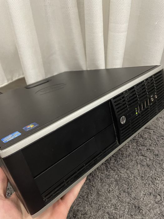 Офісний ПК | Intel I3 2120 | 4 GB ОЗУ | HDD 500 GB