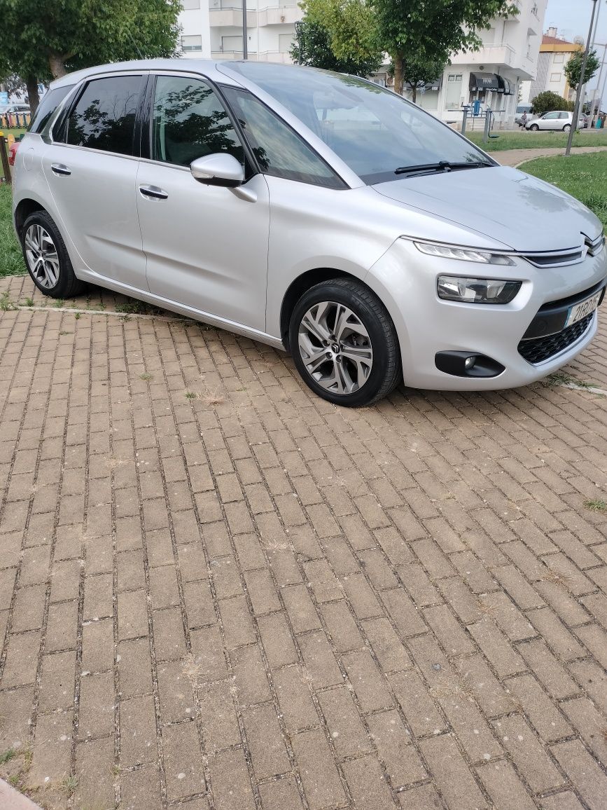 Citroen C4 Picasso 1.6 HDi