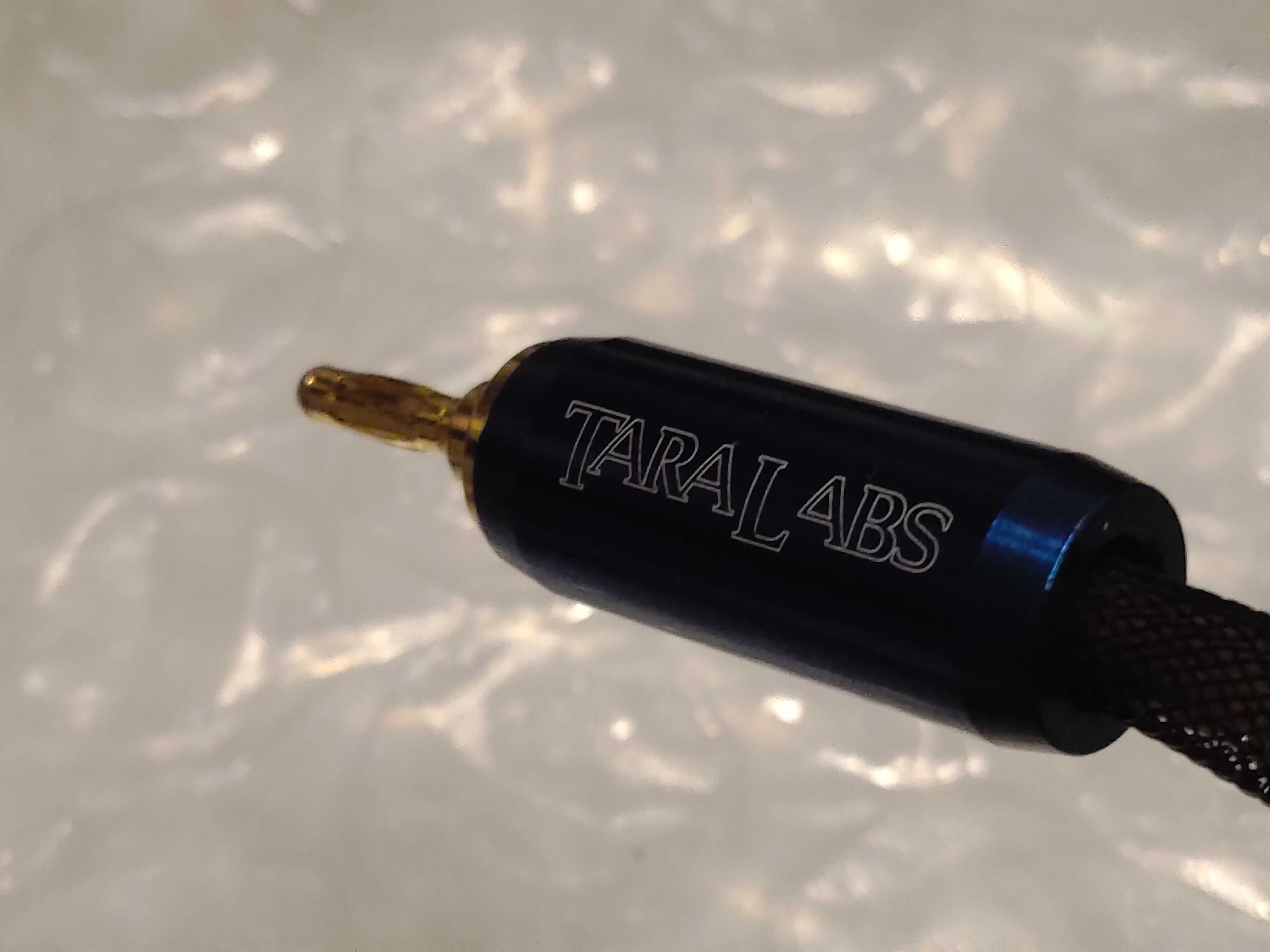 TARA LABS AIR 1, 6ft, widełki/banany, karton
