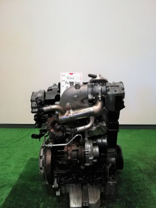 Motor Vw Polo 1.4 TDI / 2007 / Ref: BNM