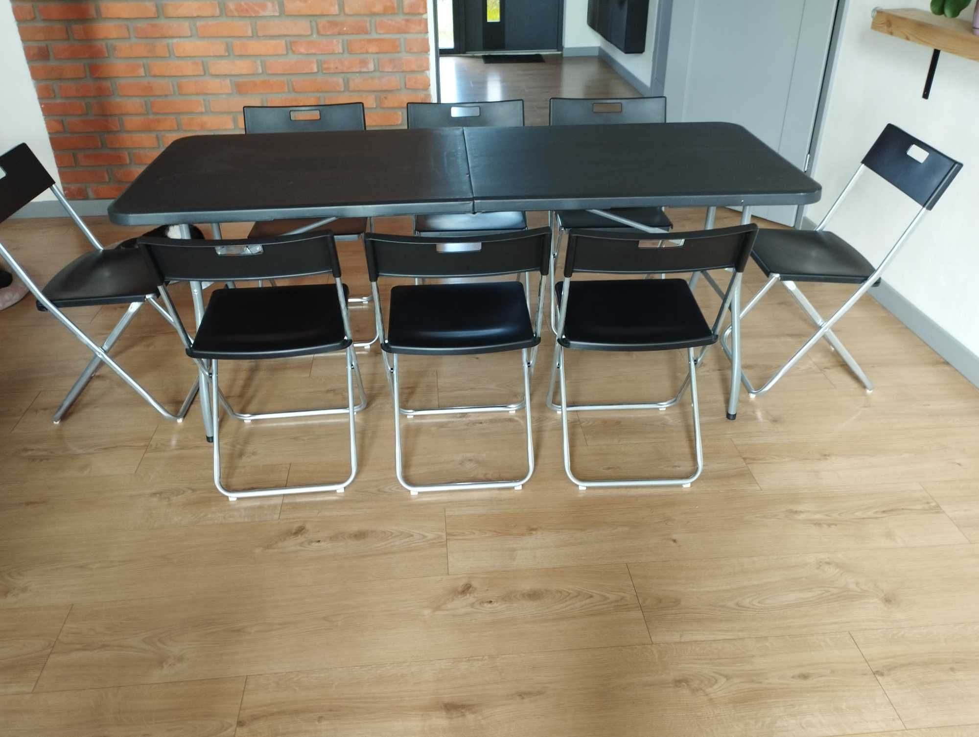 Wypożyczę stoły cateringowe i krzesła