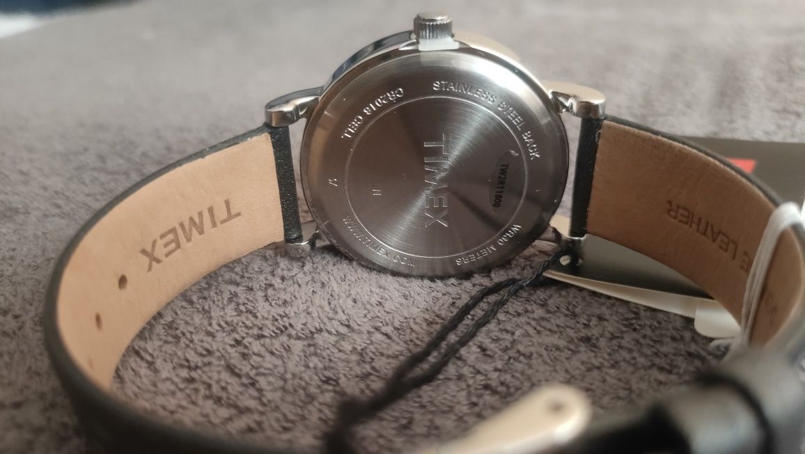 Nowy Zegarek Timex