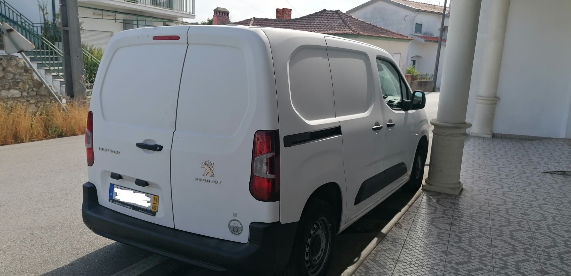 Peugeot Partner Blue HDI 1.6 100cv