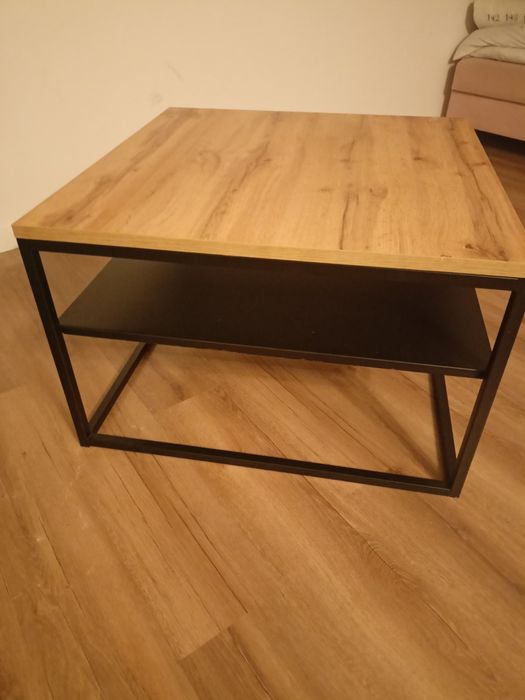 Stolik 75x50 ciężki.