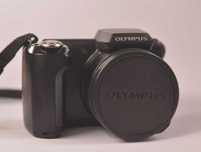 Aparat Olympus SP-610UZ