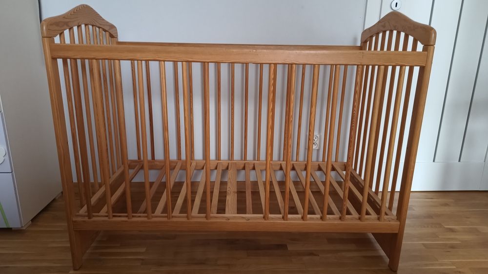 Łóżeczko dziecięce