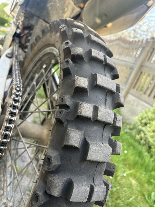 Yamaha YZ250F 2010 po remoncie