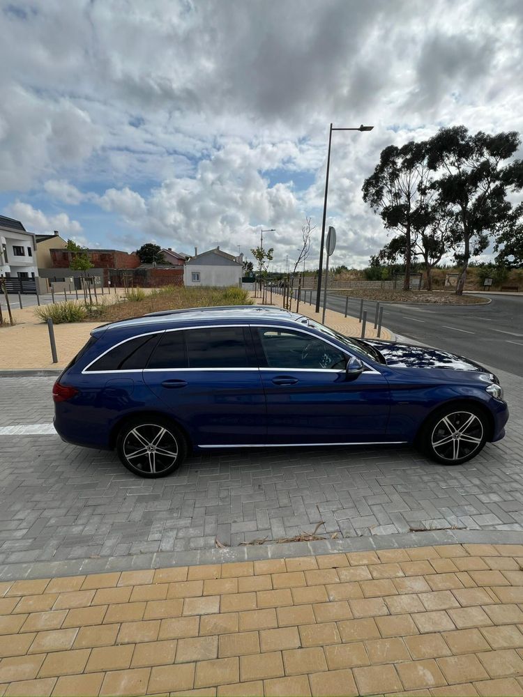 Mercedes-benz C300De 306Cv
