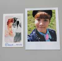 BTS Troco Young Forever J-Hope