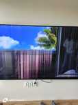 Sprzedam uszkodzony telewizor lg