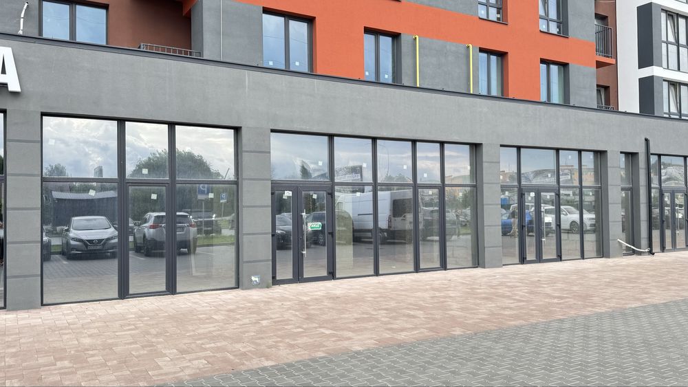 Комерційне приміщення