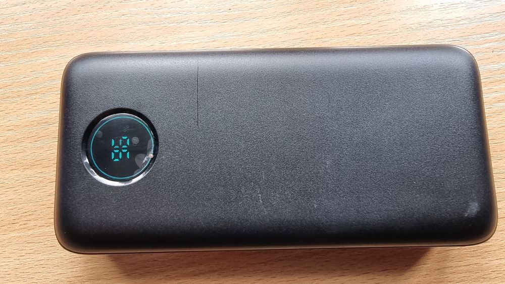 Power Bank 30800 mAh