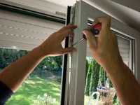 Naprawa renowacja serwis montaż okien, drzwi, parapetów, Podkarpackie