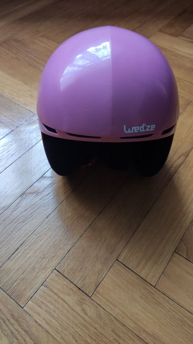 Kask narciarski dziecięcy.