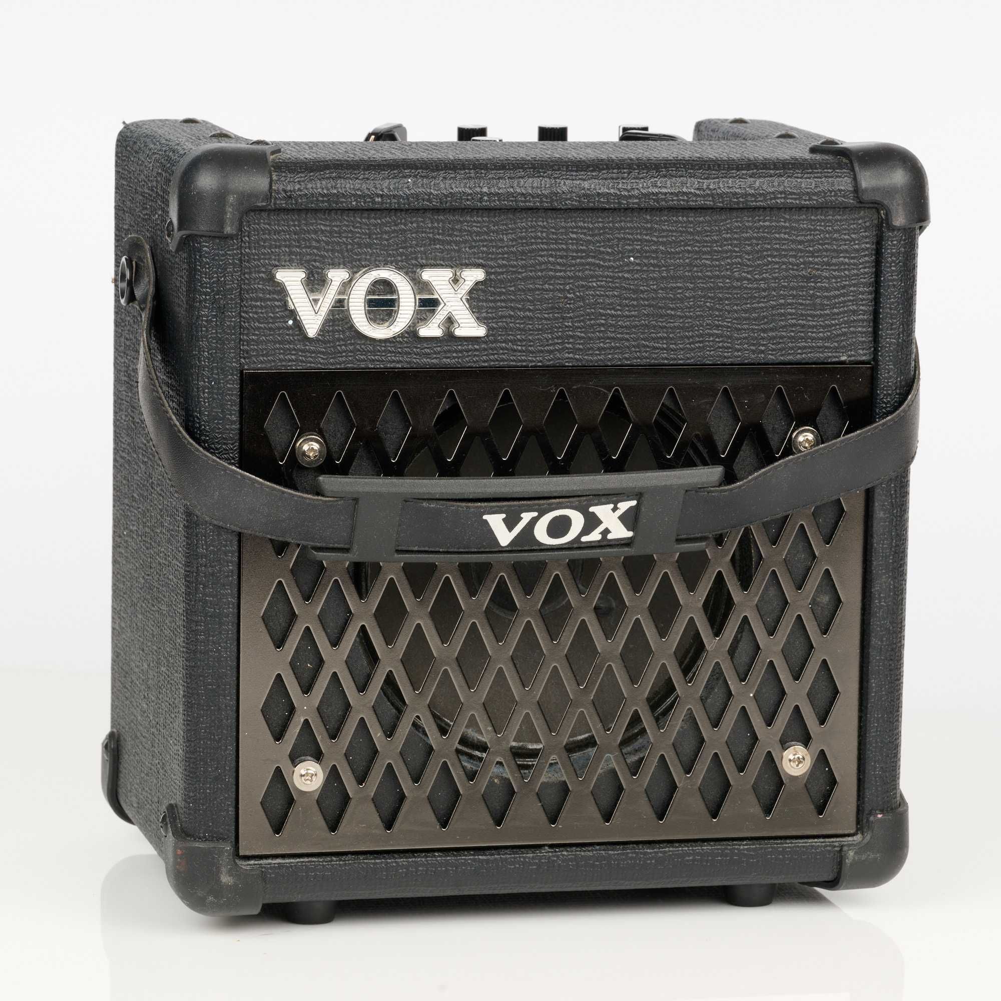 Wzmacniacz gitarowy VOX DA5 - Lepszy niż Roland Micro Cube!