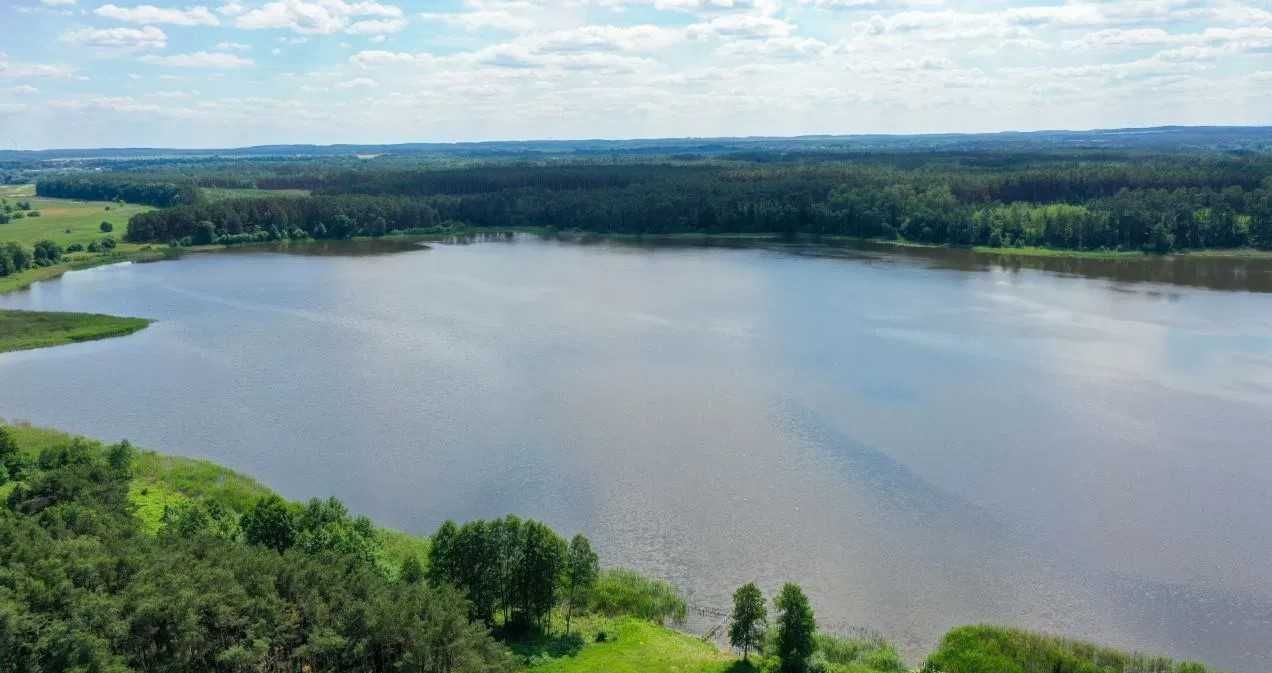 Domek wakacyjny w Radgoszczy, Kraina 100 jezior, Puszcza Notecka
