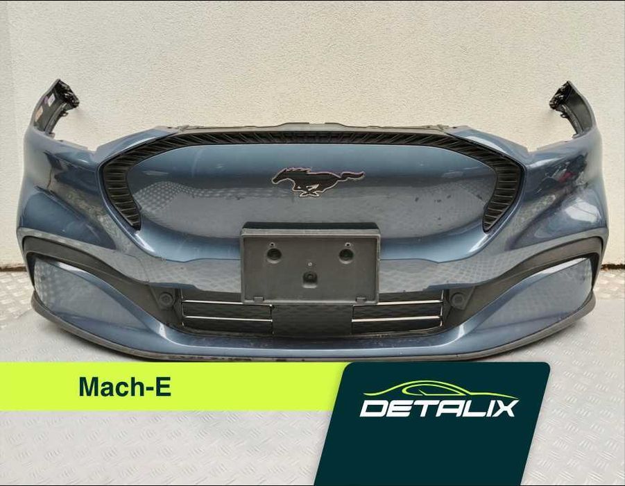 Ford Mustang Mach-E GT Бампер передний разборка