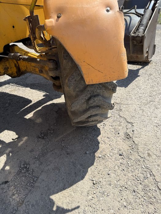 Екскаватор JCB 3CX