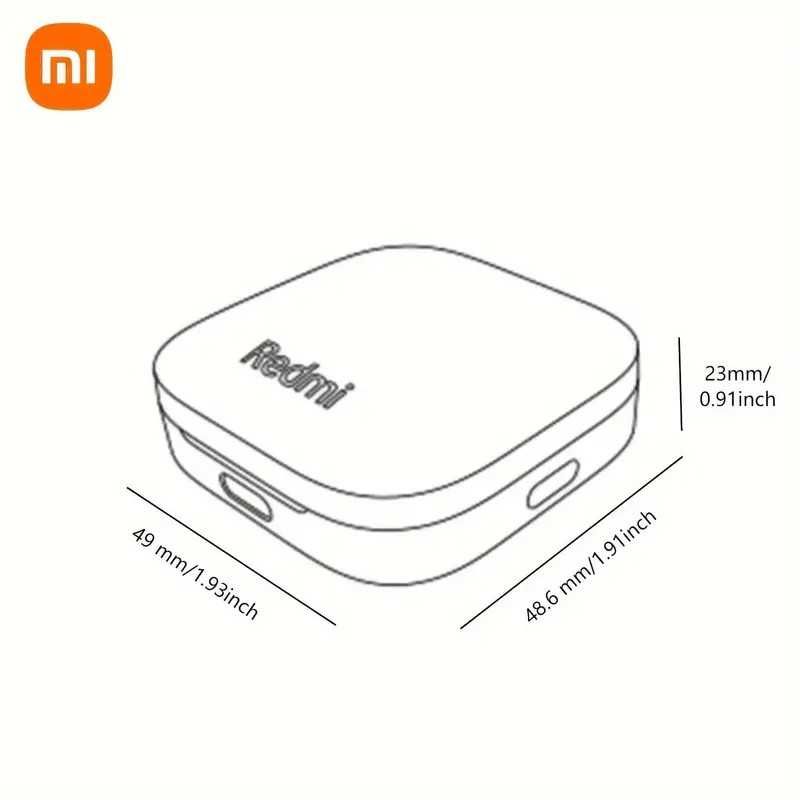 Xiaomi Redmi Buds 6 Active słuchawki bezprzewodowe