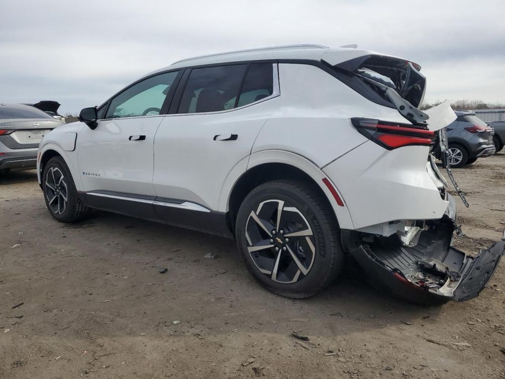 Розборка Chevrolet Equinox EV 2023-2025. Шрот Еквинокс