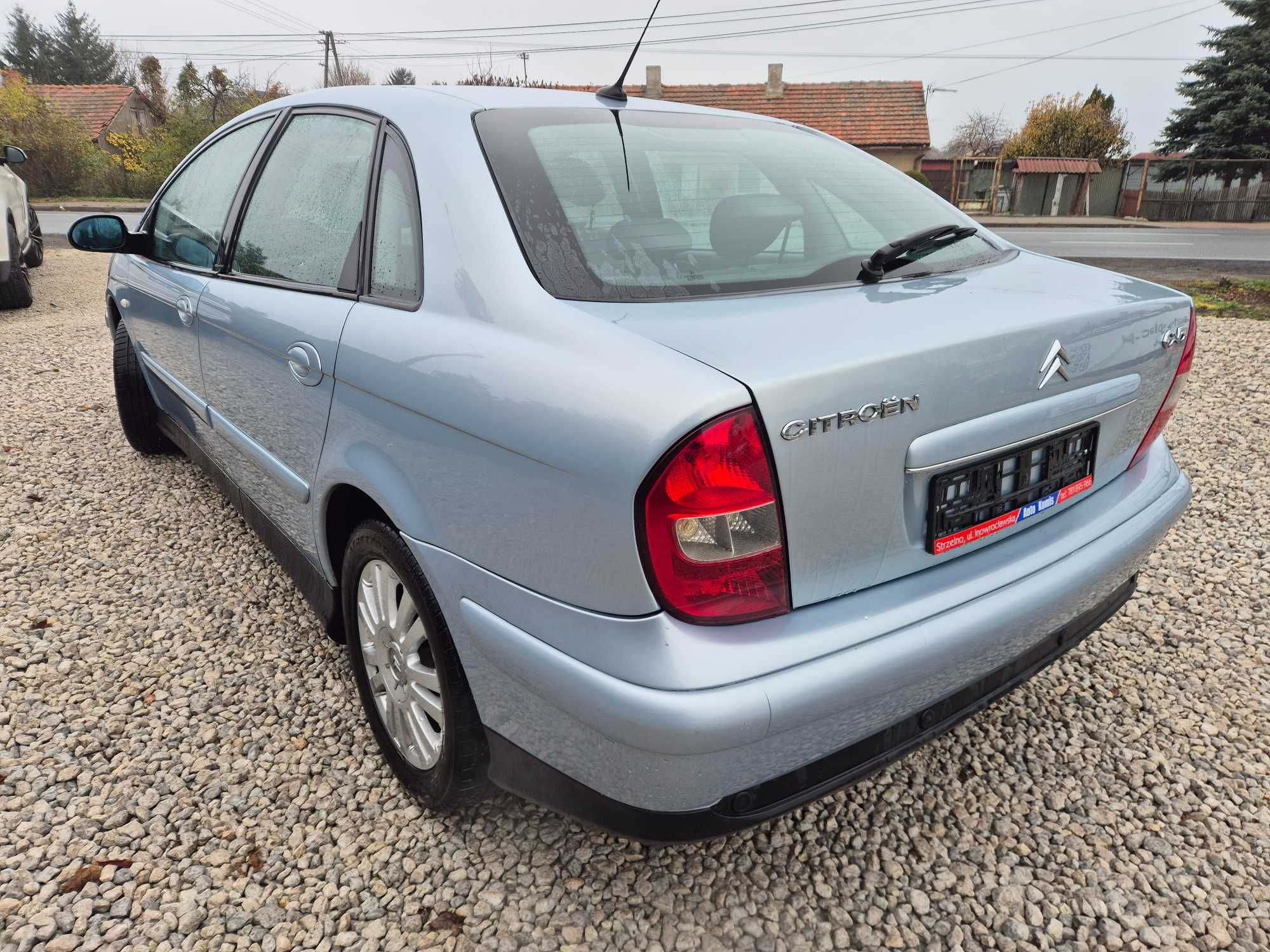 CITROEN C5 STAN PERFEKT, 1 Własciciel 2 klucze serwisy Automat!! Top!!