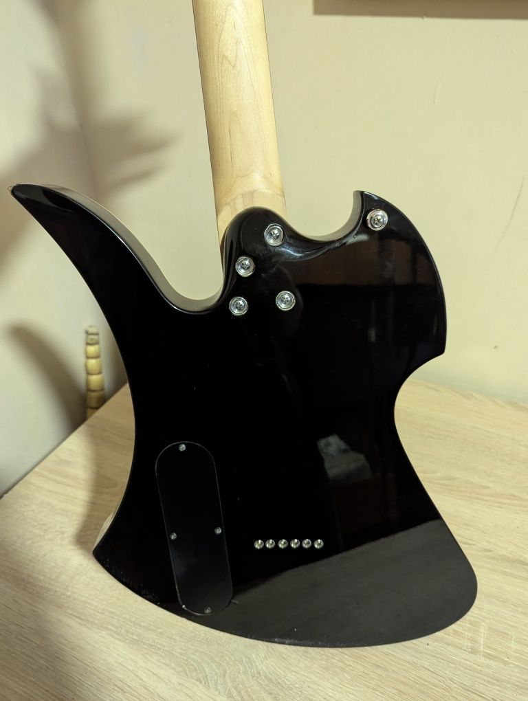B.C. Rich Mockingbird masterpiece