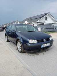 VW Golf 4 / 1.9 TDI Rok 1999