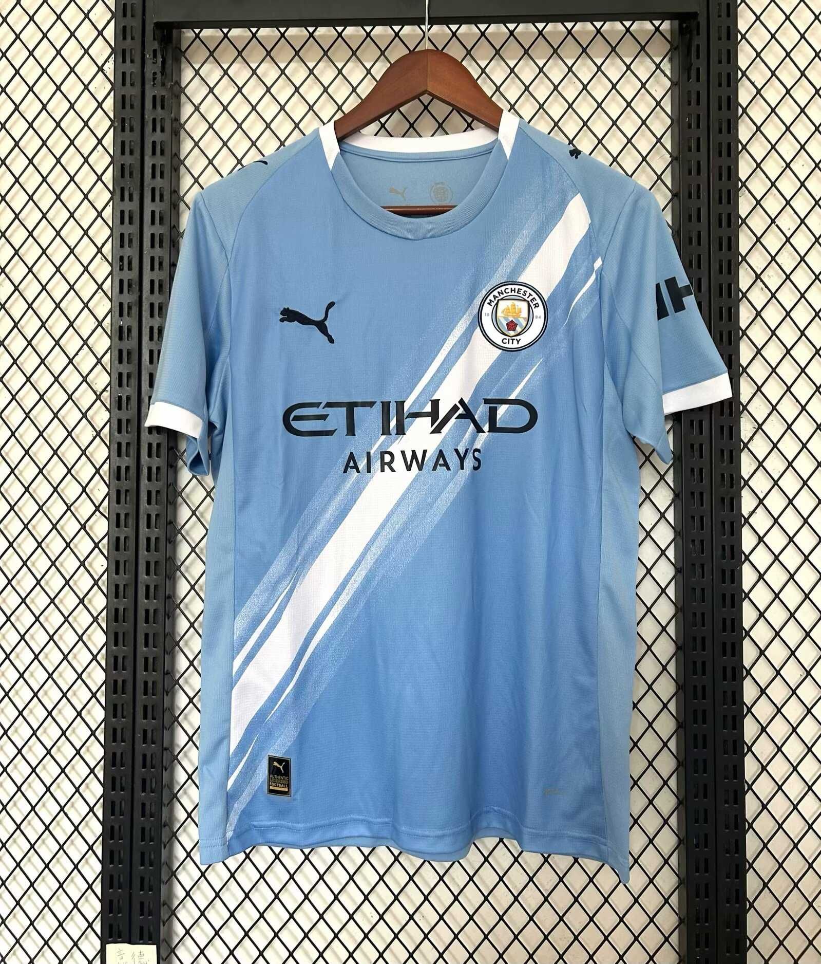 Camisolas de Futebol 2025/26