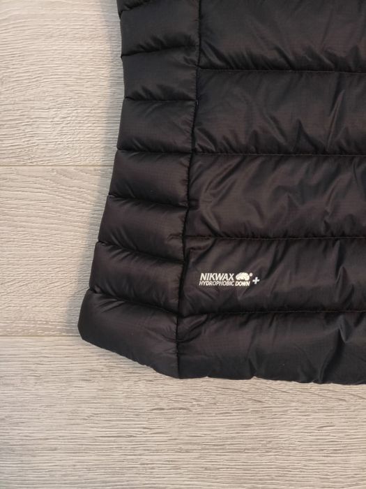 Bezrękawnik Puchowy Ocieplany Rab Trekkingowy Górski Sportowy