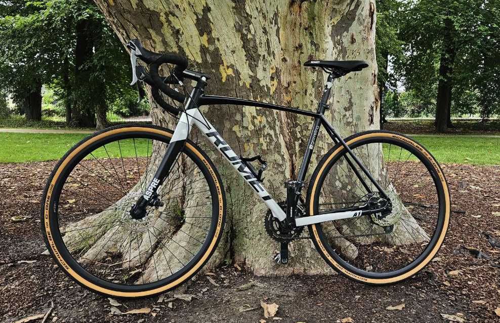 Rower Gravel Romet Aspre A1 54