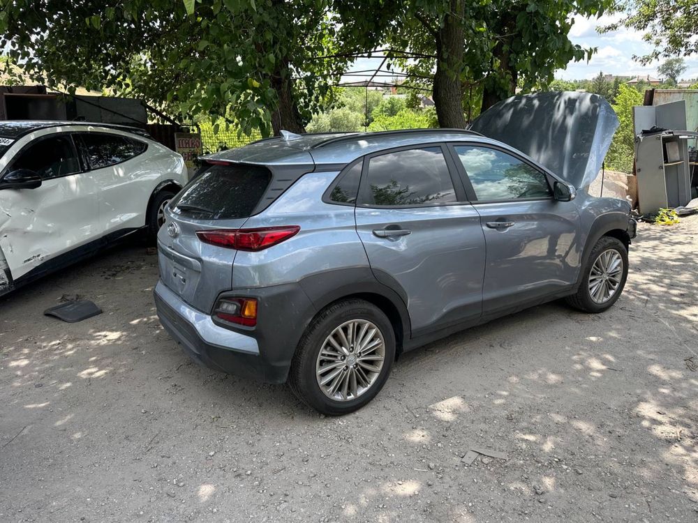 Hyundai Kona 2020