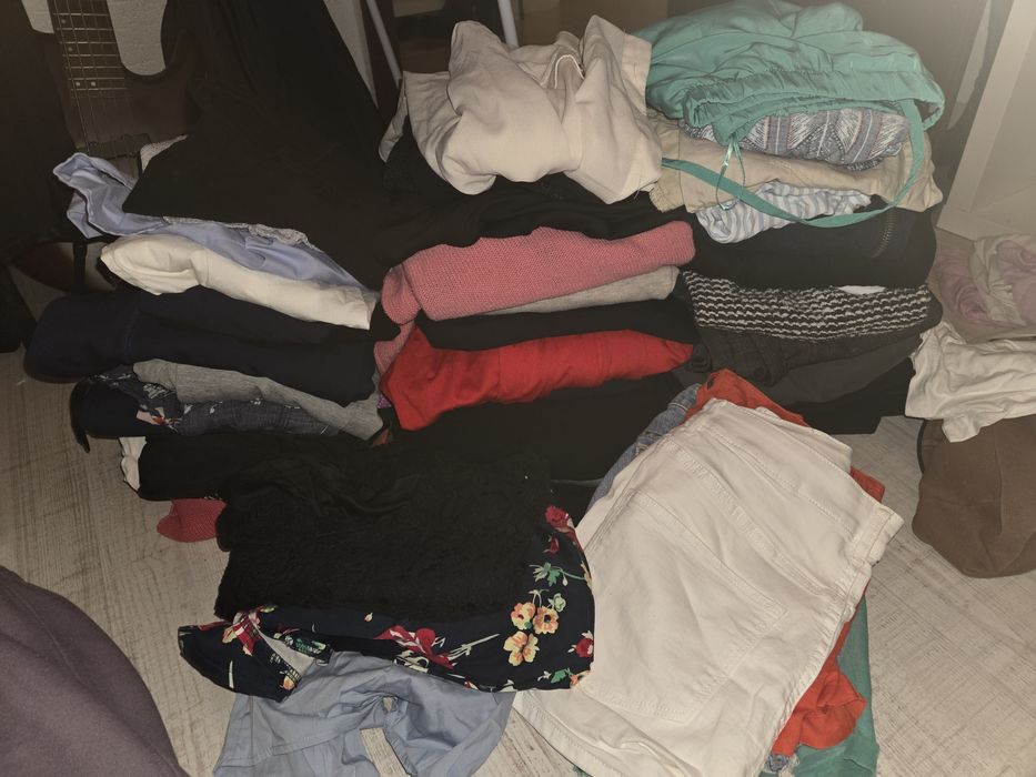 Rezerwacja Oddam ubrania rozm xs/s