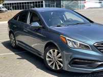 Hyundai sonata sport