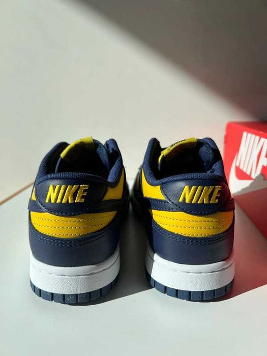 Nike Dunk Low Michigan (2021) 42 / 42.5