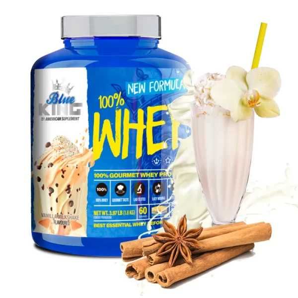 Whey Protein American Blue 2000 gr