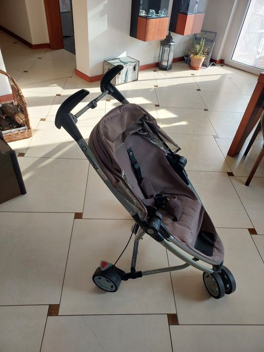 Quinny Zapp wozek dziecięcy z pozycją leżącą