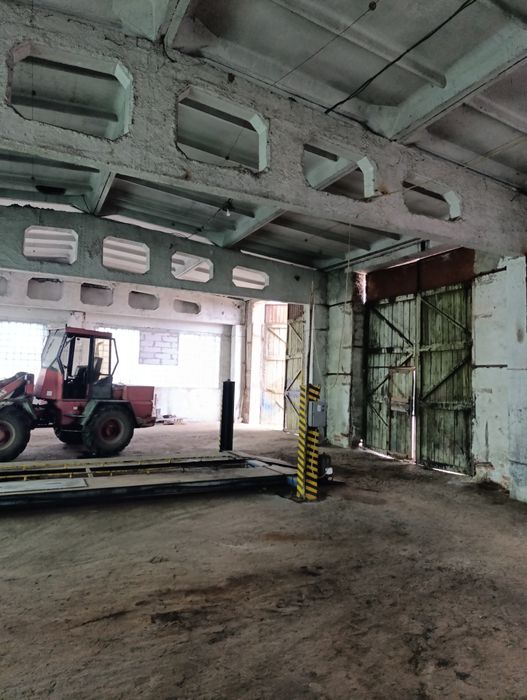 Оренда складів траса Київ Чоп с.Дуліби