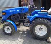 Продам мототрактор Скаут Т-18