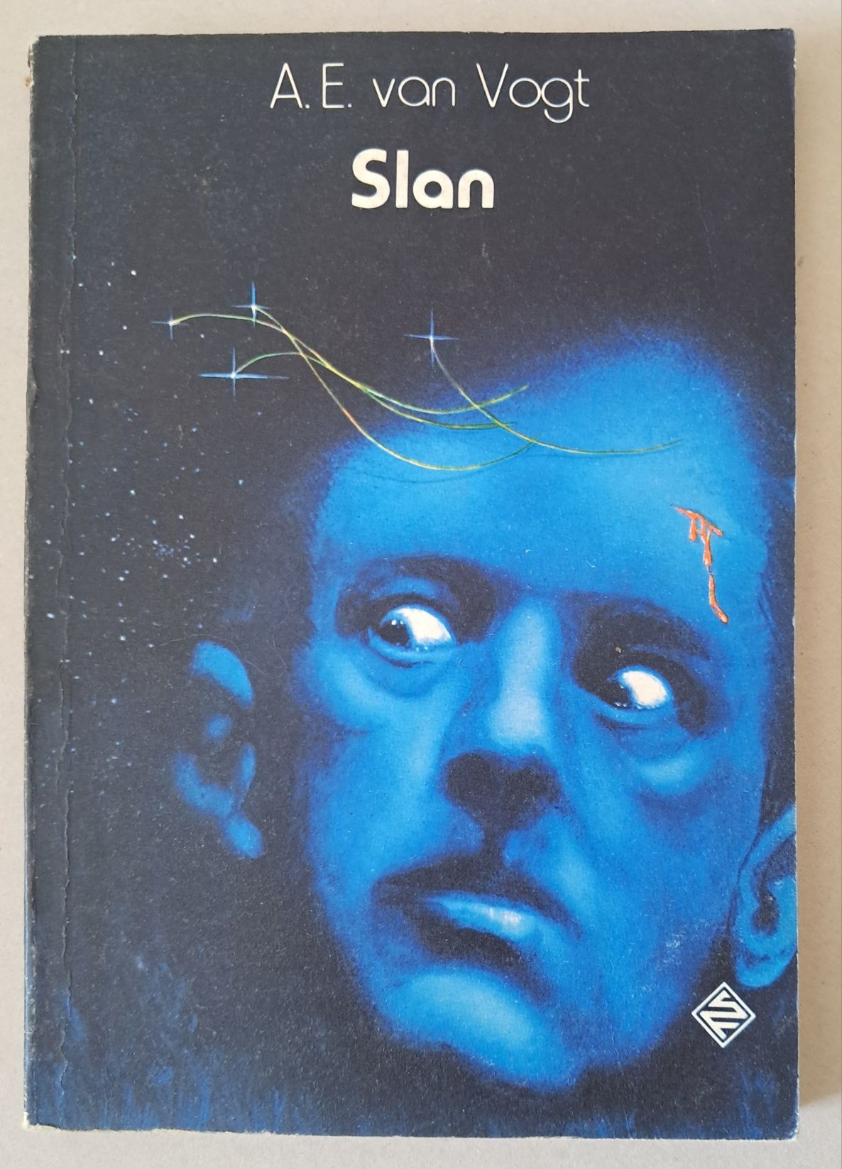 SLAN.   A.E.van Vogt