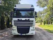 Daf XF 105 460  2012r