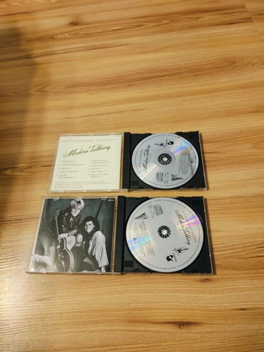 Modern Talking - 3 i 4 reż dla P.Marcina